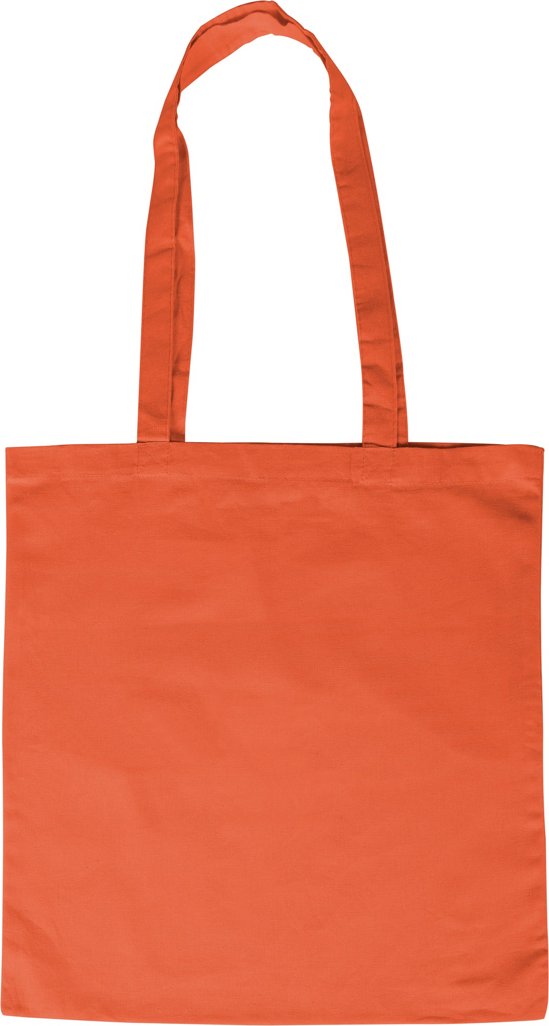 Picture of Eco friendly cotton shopping bag. (120gsm/3.54oz)