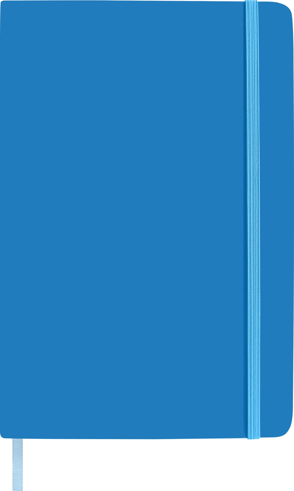 Picture of Notebook with blank pages (approx. A5)