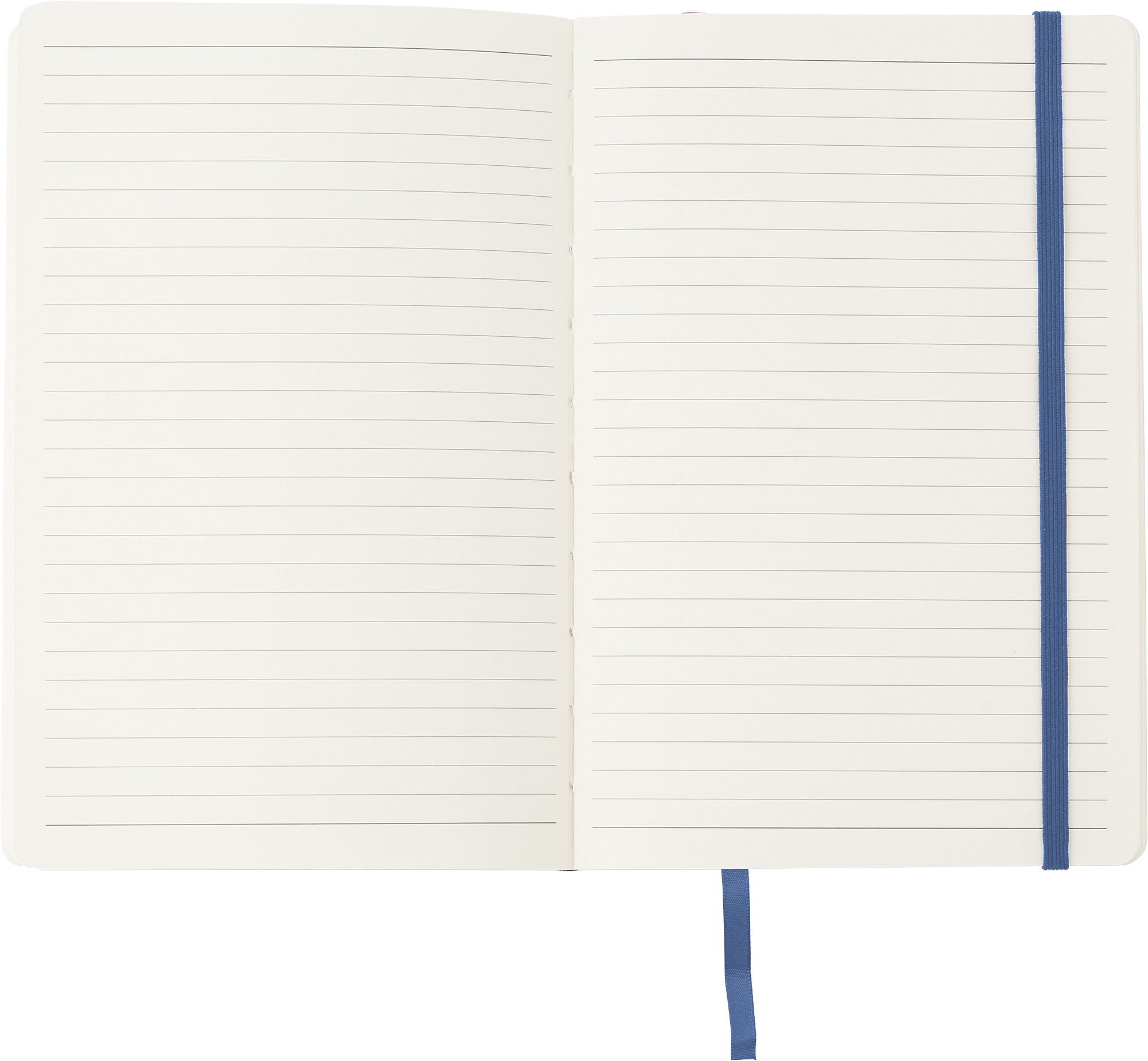 Picture of Notebook with inside back pocket. (approx. A5)