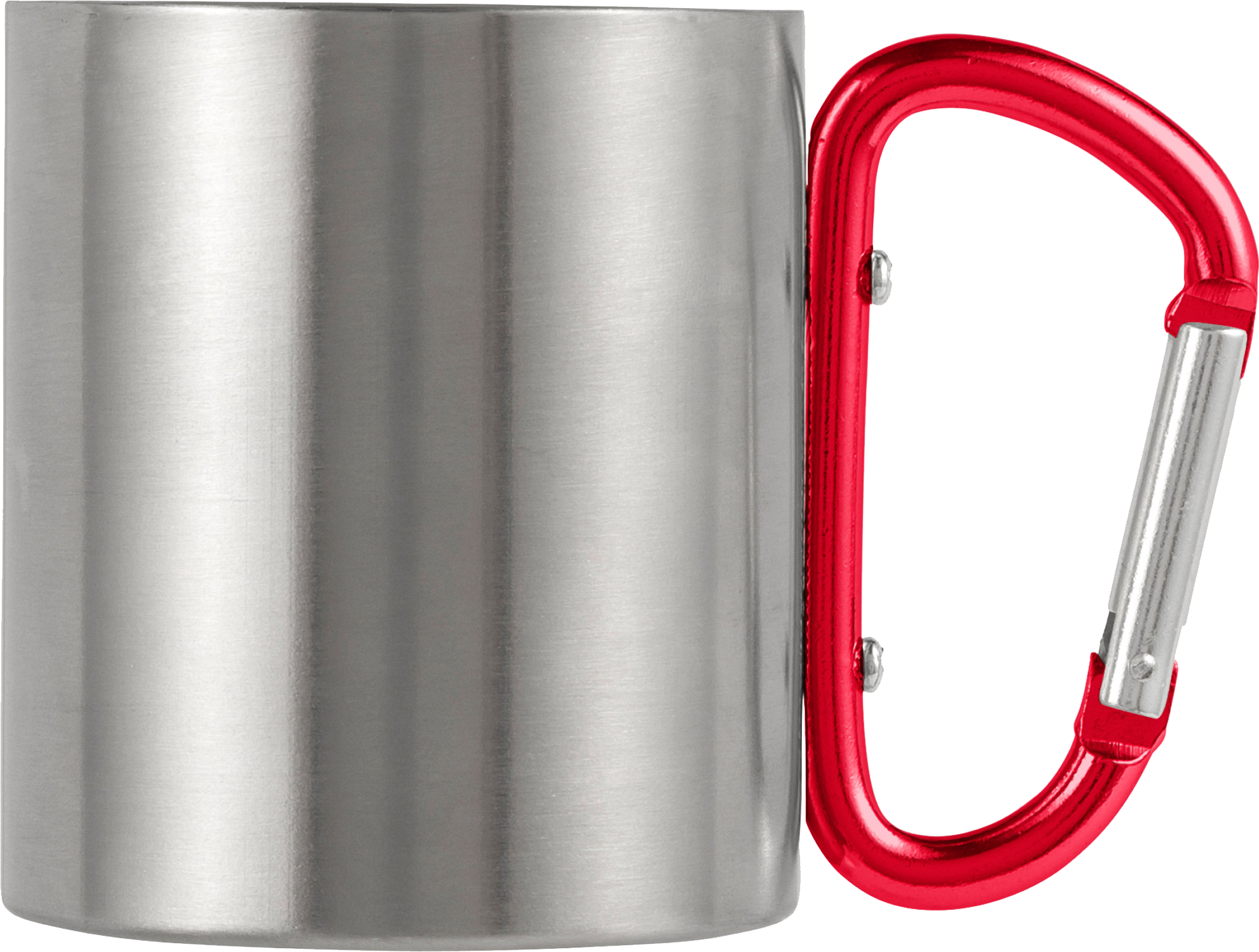Picture of Stainless steel double walled travel mug (185ml)