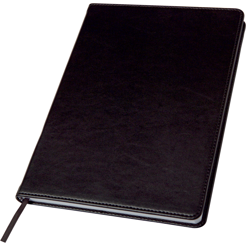 Notebook (approx. A5) 5137_001 (Black)