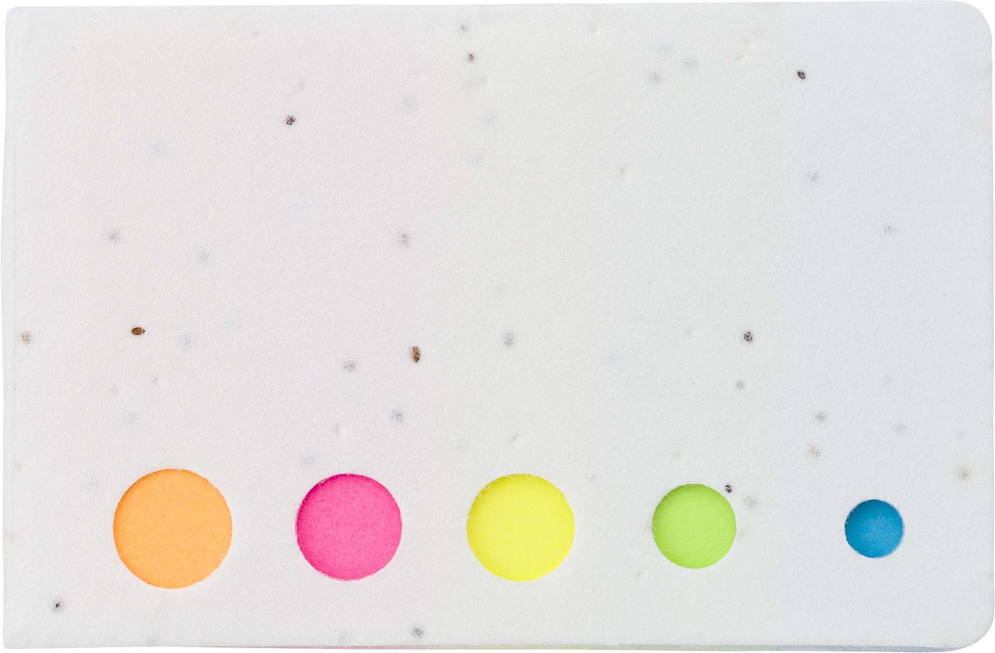 Picture of Seed paper sticky notes