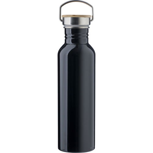 Stainless steel single walled drinking bottle (700ml)