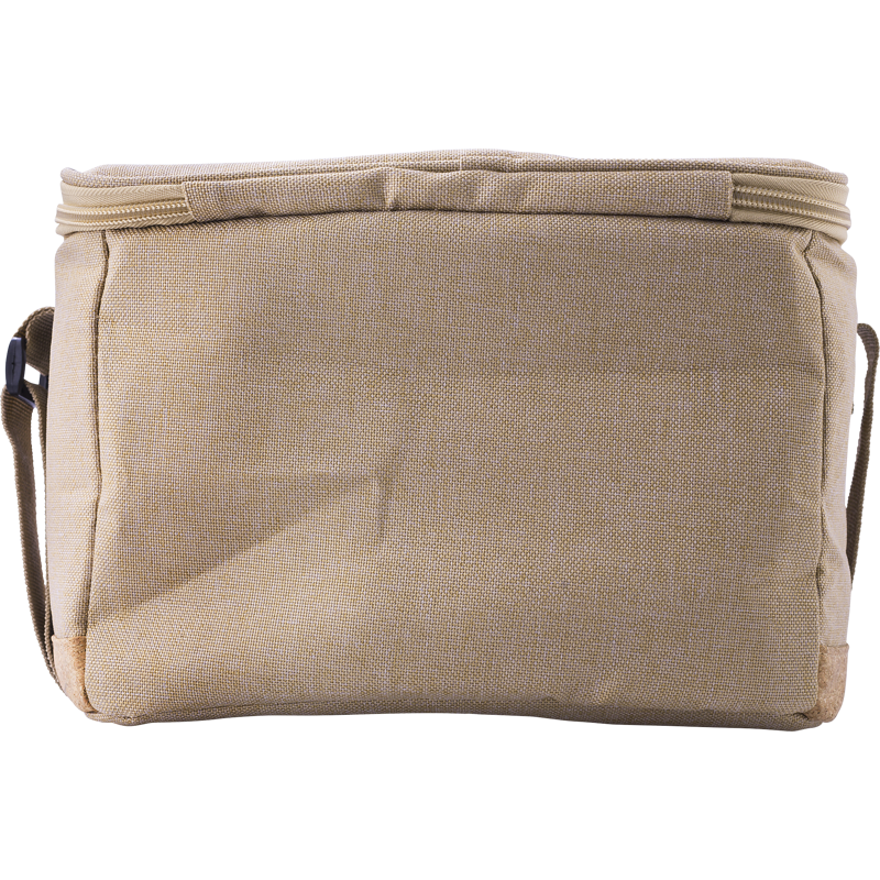 RPET cooler bag 1015146_013 (Khaki)