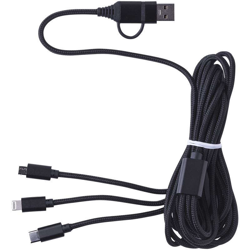 Charging cable 979760_001 (Black)