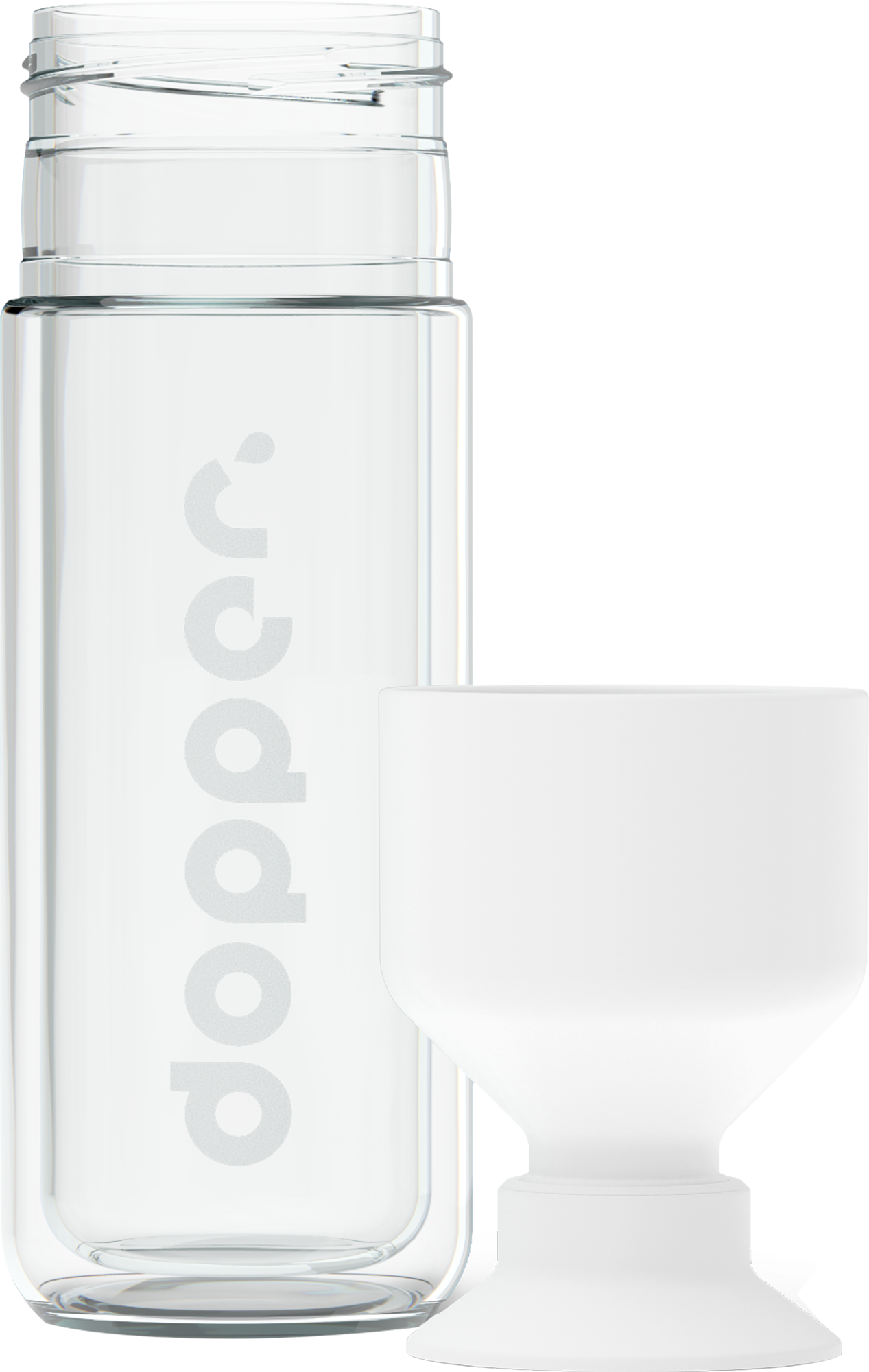 Picture of Dopper Glass Insulated (450ml)