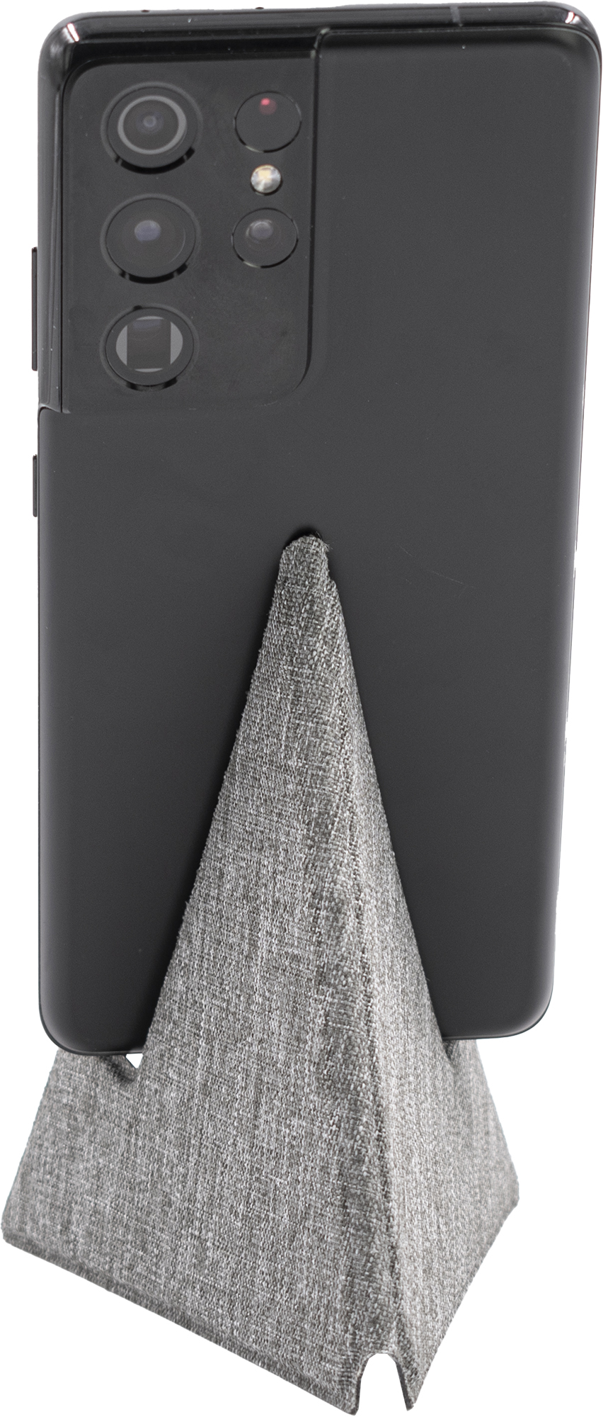 Picture of BrandCharger RPET phone & tablet stand