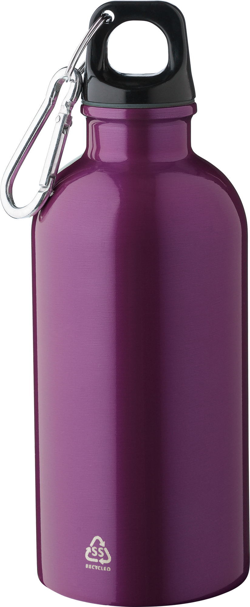 Picture of Recycled single walled bottle (400 ml)