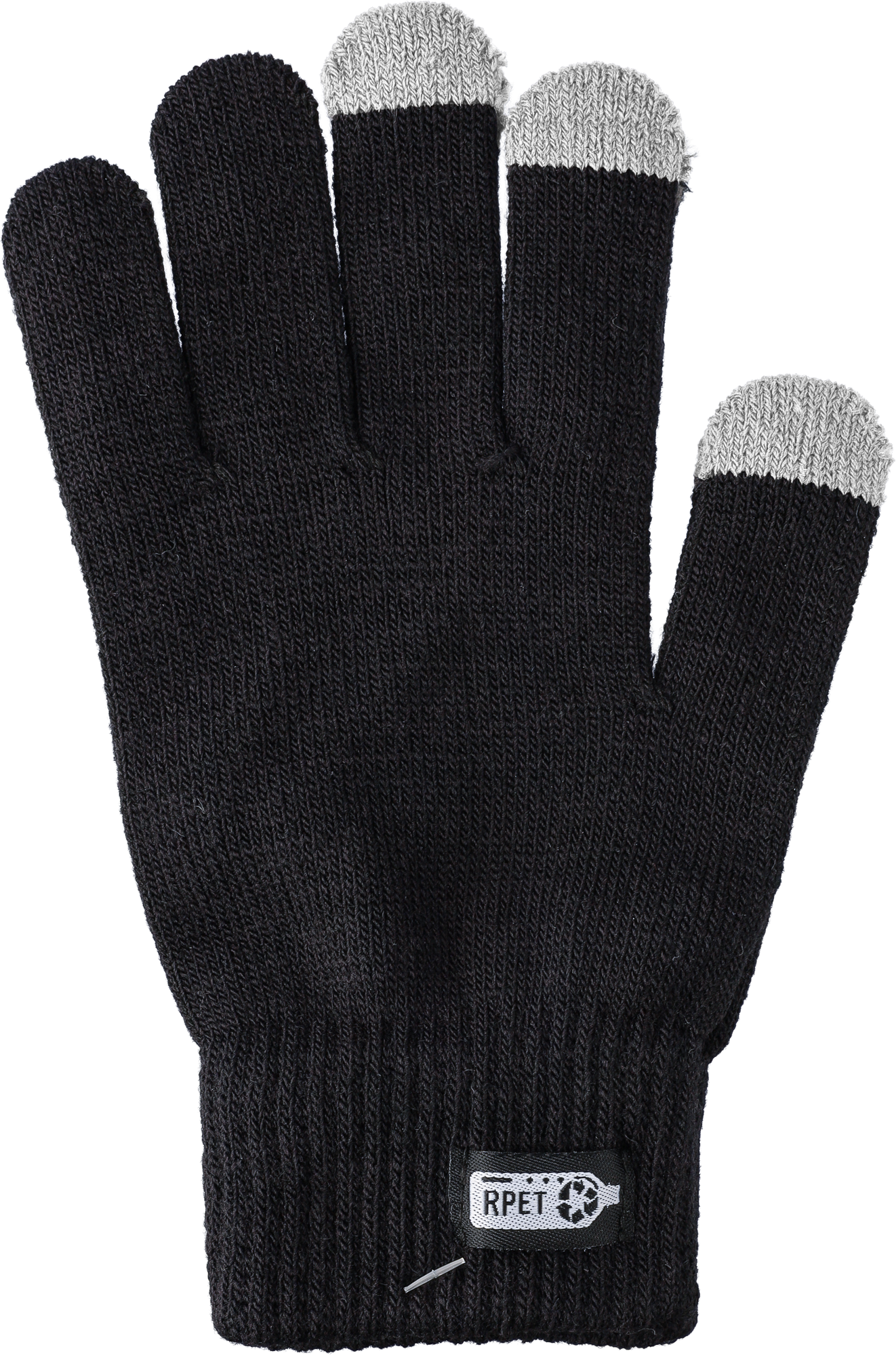 Picture of RPET touchscreen gloves
