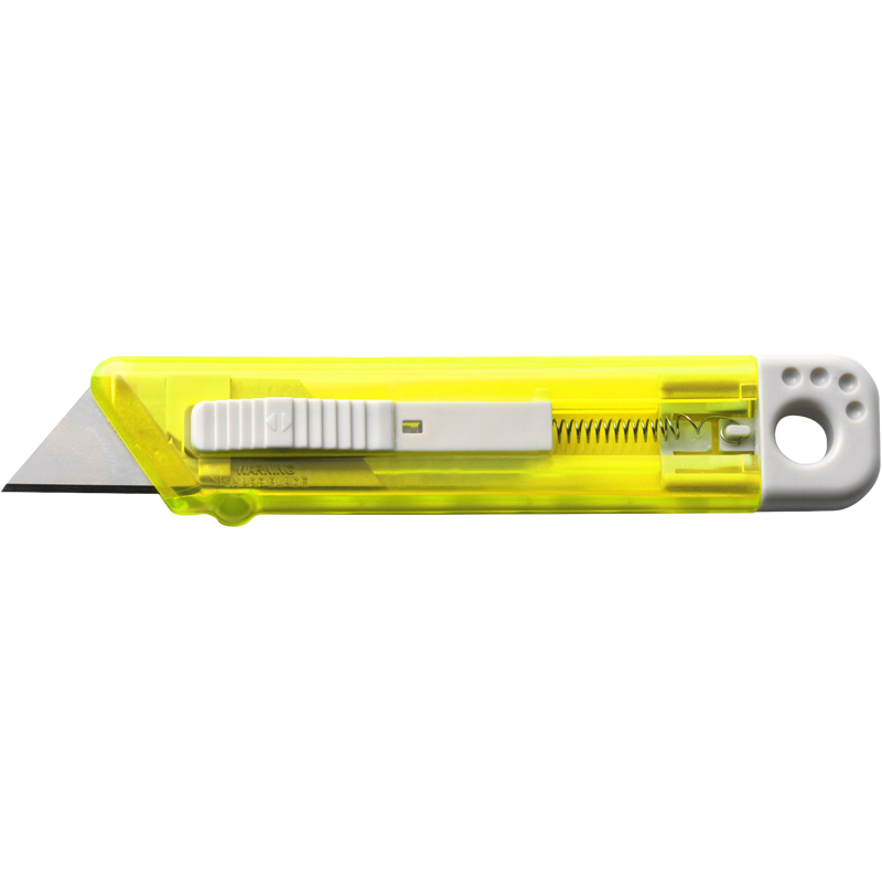 Plastic cutter 8545_006 (Yellow)