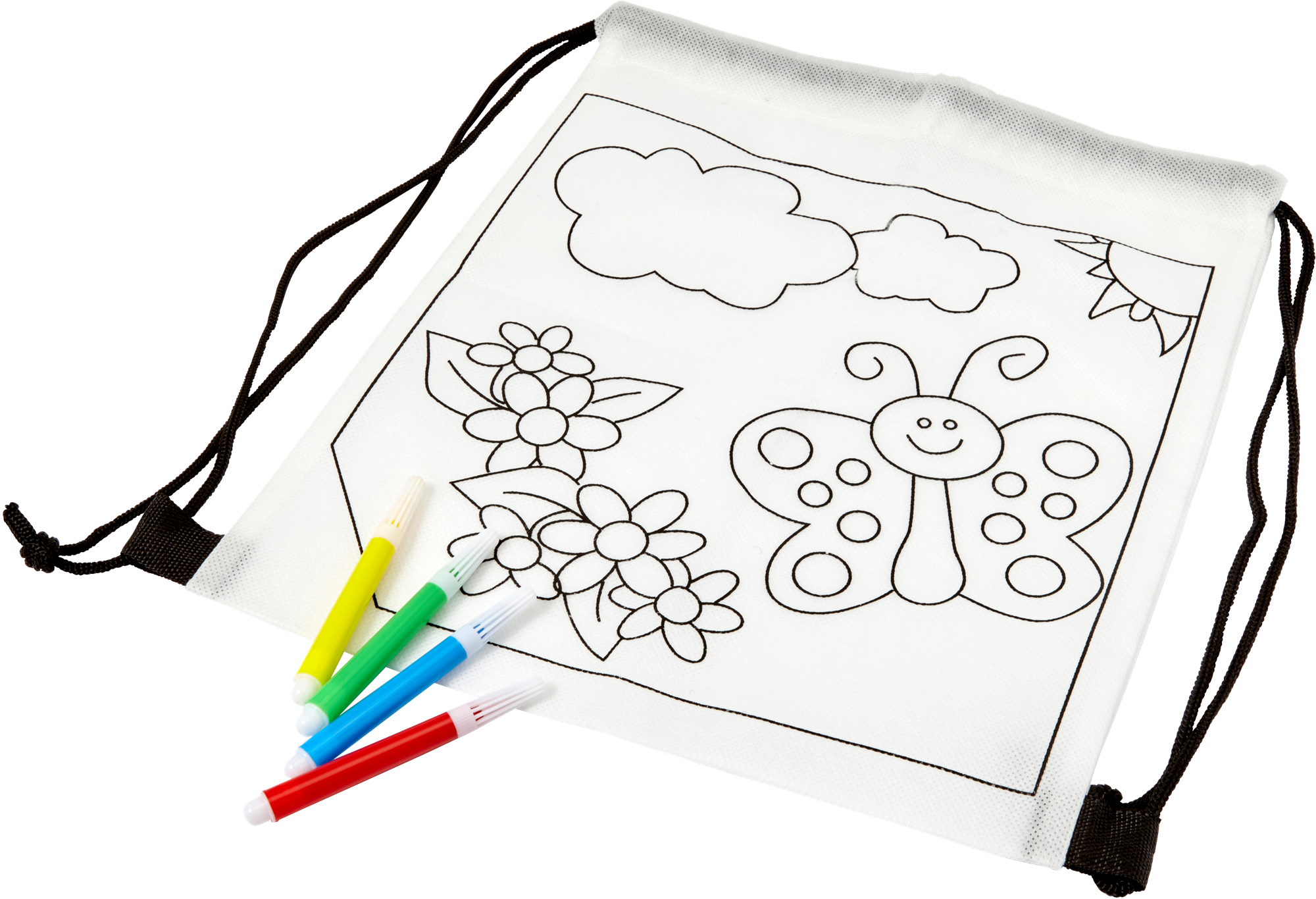 Picture of Nonwoven backpack