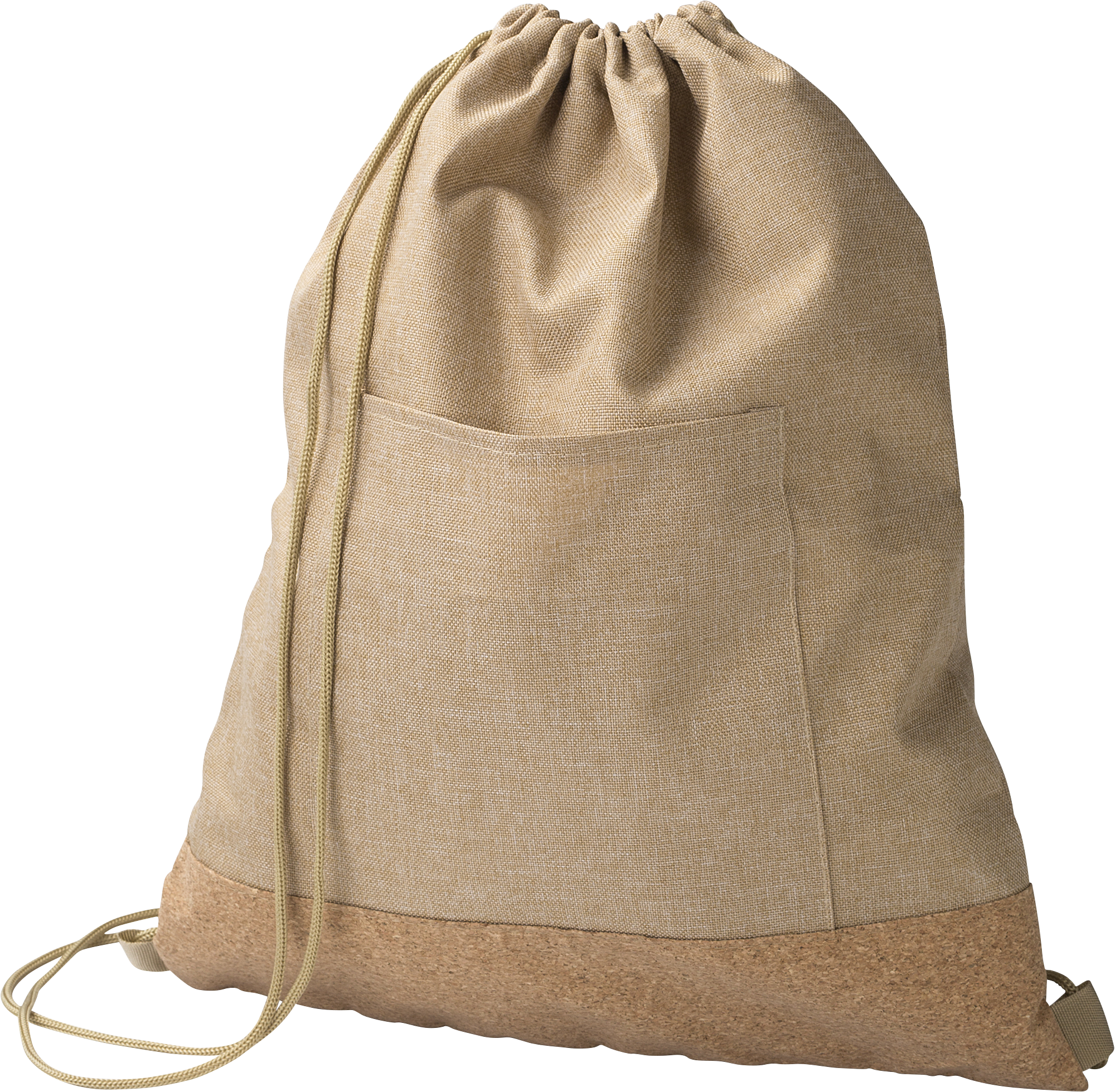 Picture of RPET drawstring bag