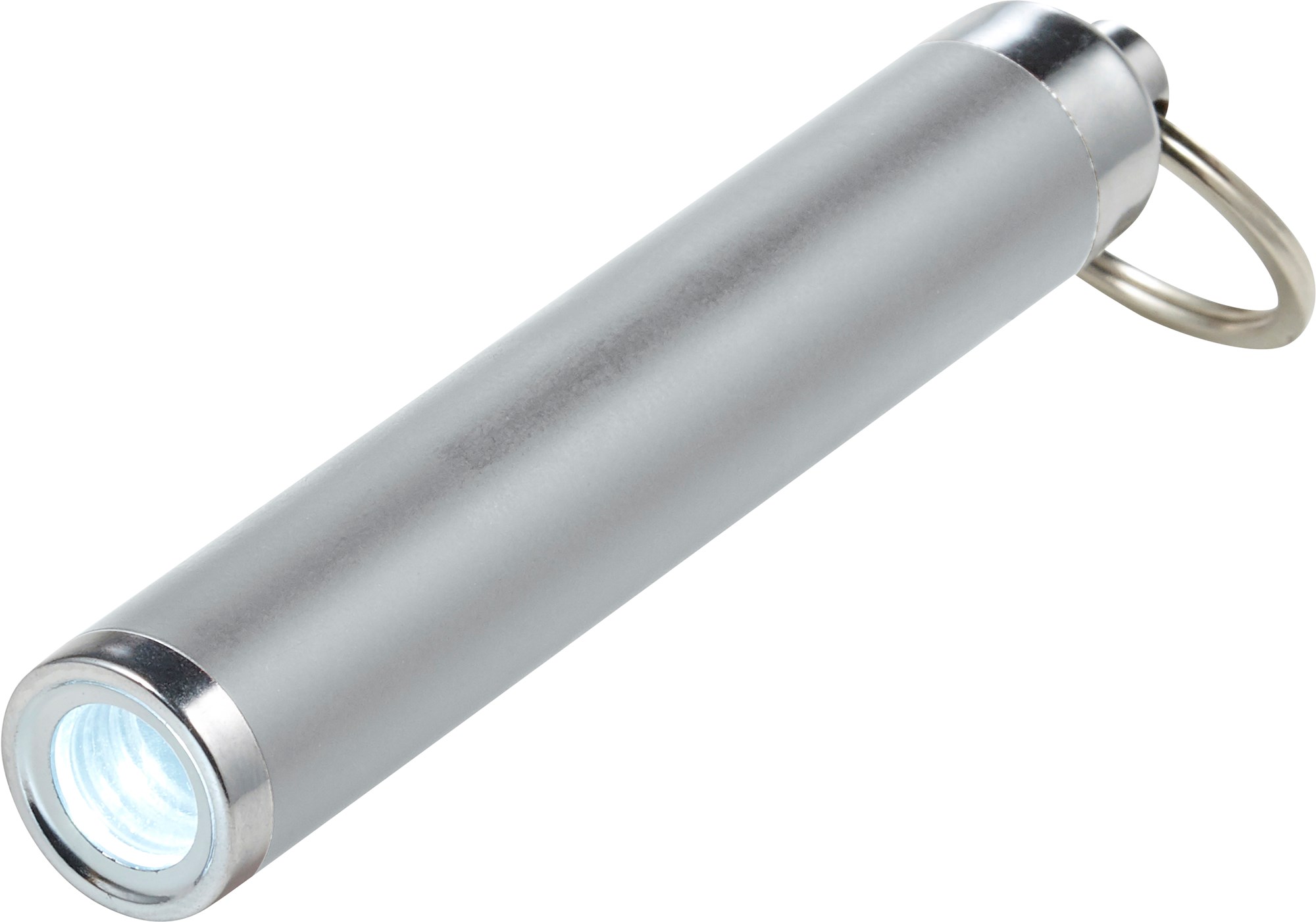 Picture of LED flashlight with keyring