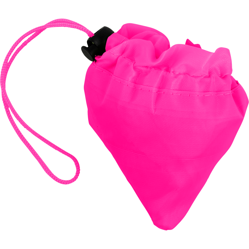 Foldable shopping bag 8962_017 (Pink)