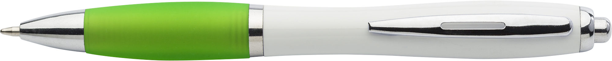 Picture of Recycled plastic ballpen