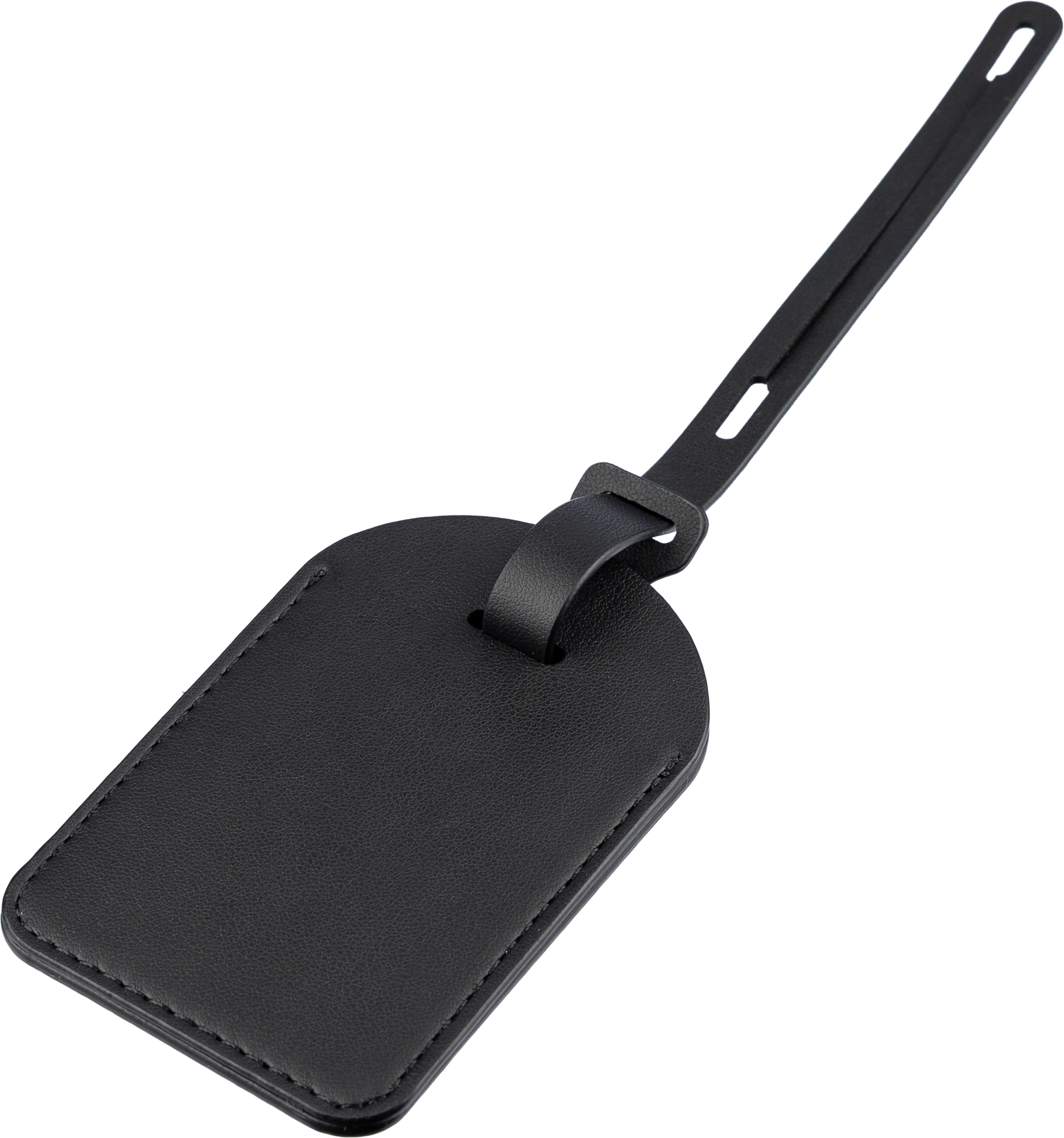 Picture of Recycled PU luggage tag (Built-in Apple Find My)