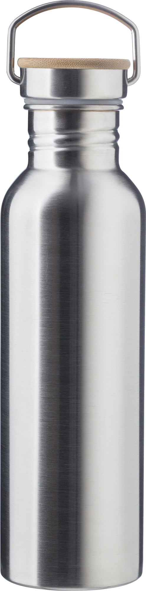 Picture of Stainless steel single walled drinking bottle (700ml)