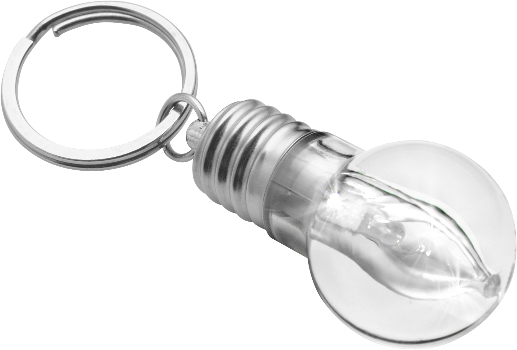 Picture of Light bulb keyring