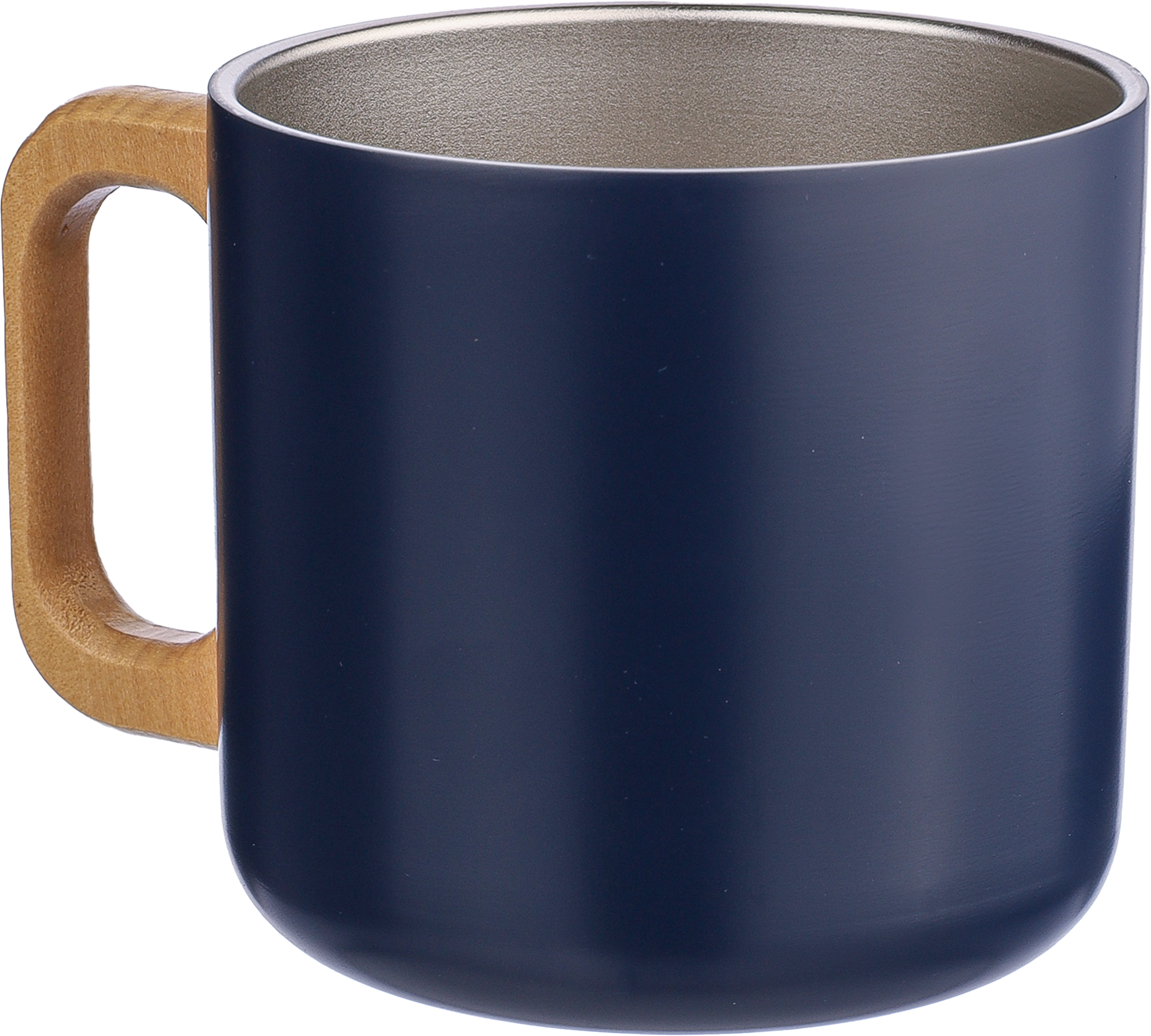 Picture of Recycled double walled mug (400ml)