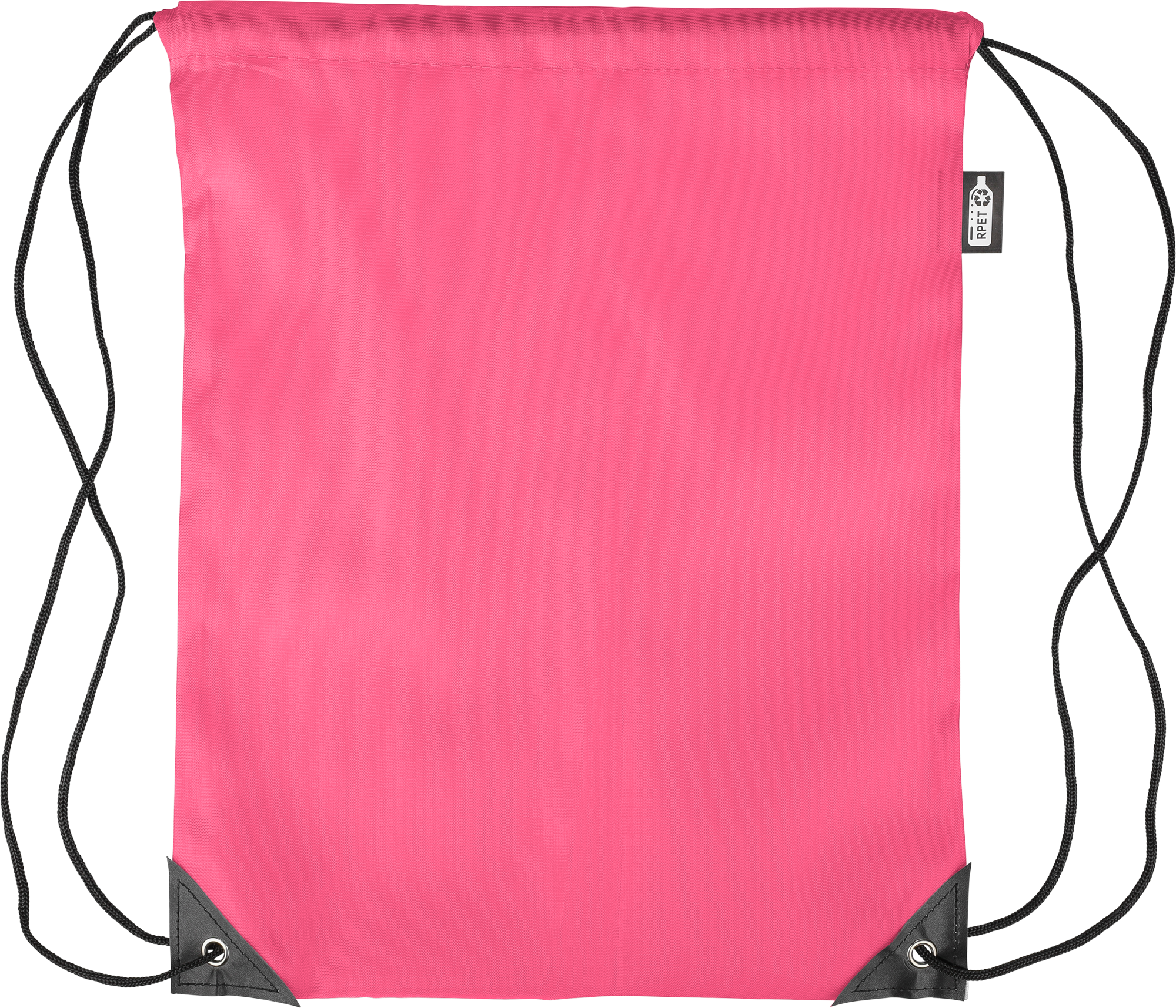 Picture of RPET Drawstring bag