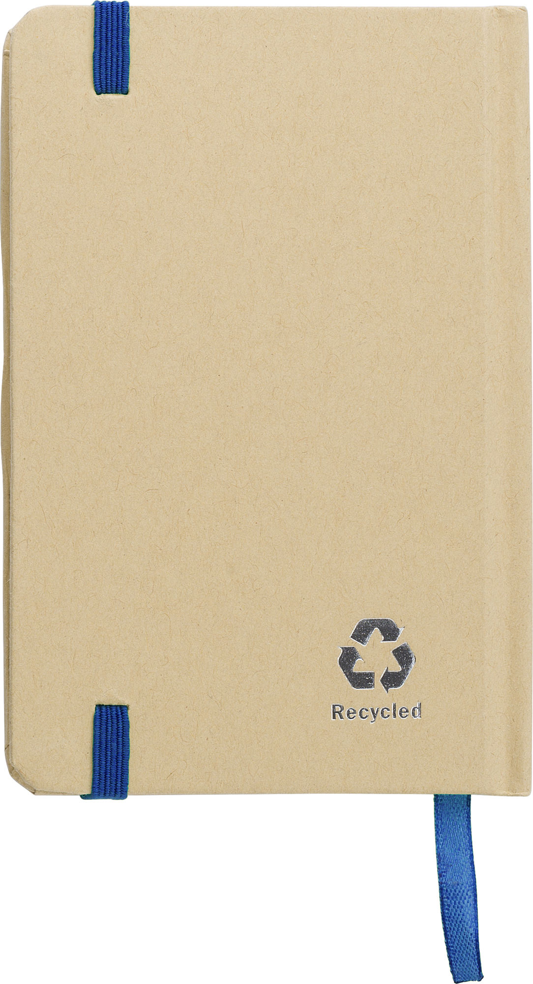 Picture of Recycled kraft notebook (approx A6)