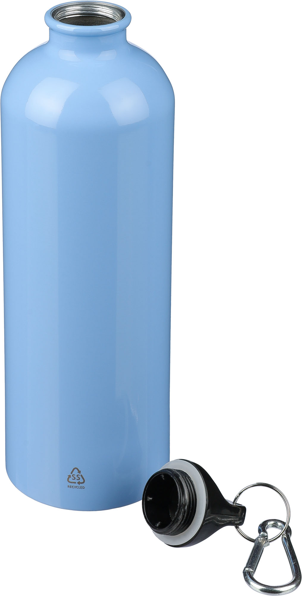 Picture of Recycled single walled bottle (750 ml)