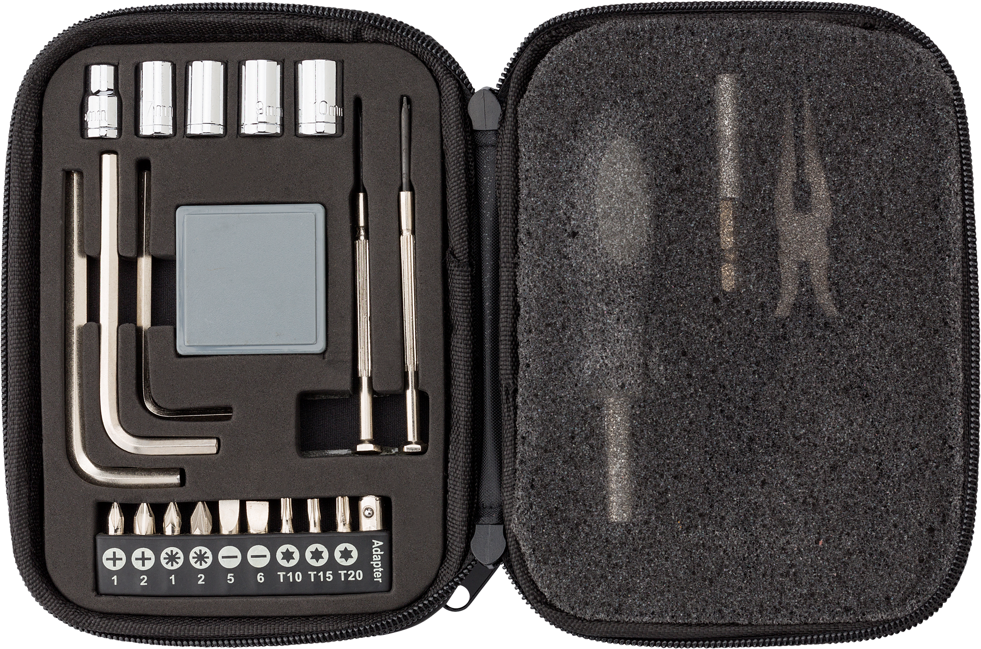 Picture of Leather case tool kit