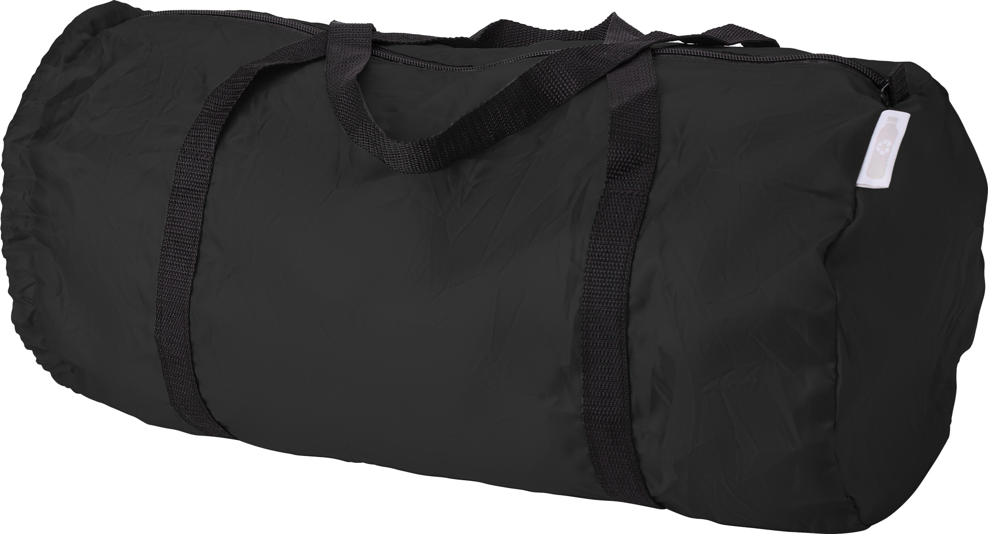 Picture of rPET foldable barrel bag