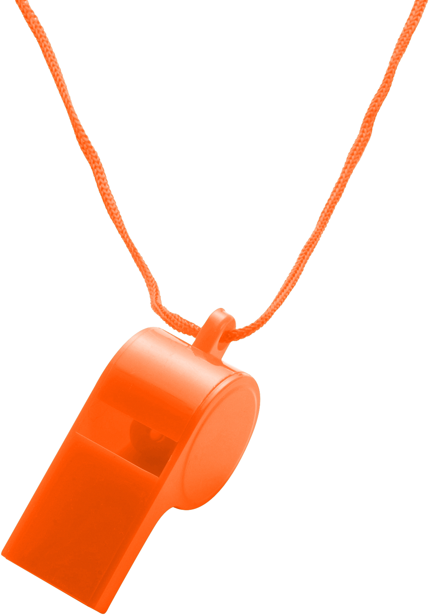 Picture of Plastic whistle
