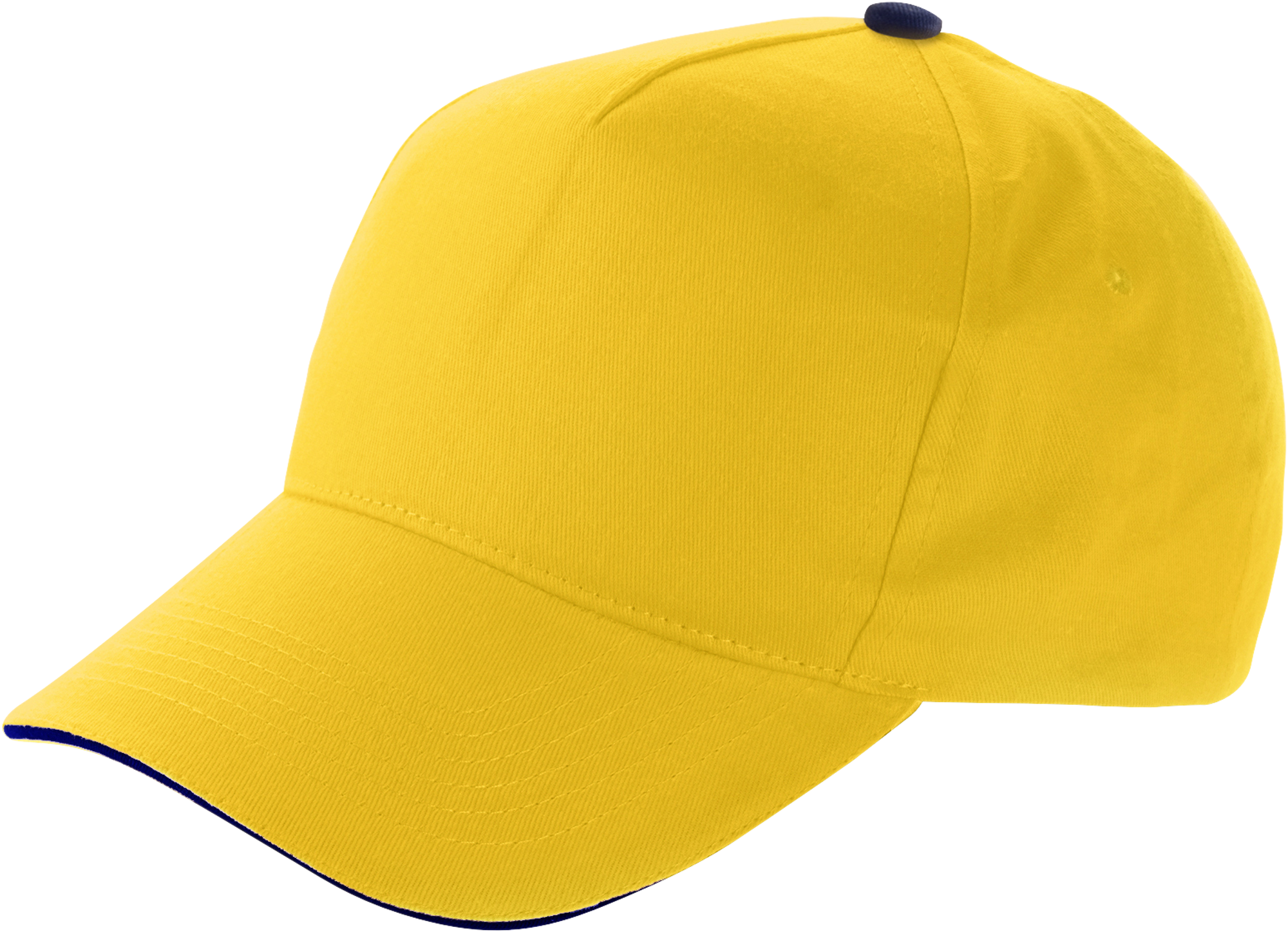 Picture of Cap with sandwich peak