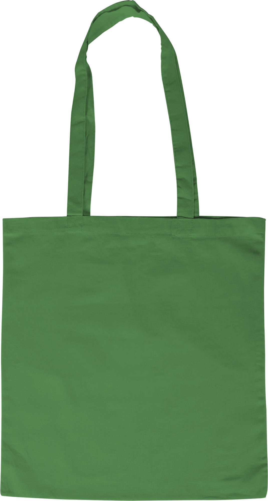 Picture of Eco friendly cotton shopping bag. (120gsm/3.54oz)