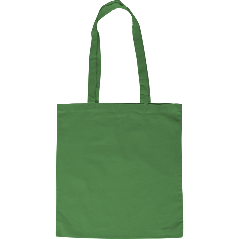 Eco friendly cotton shopping bag 5999_004 (Green)