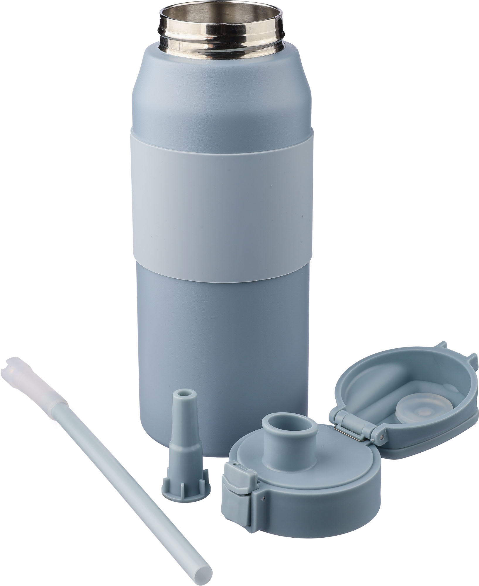 Picture of Stainless steel double walled bottle (800ml)