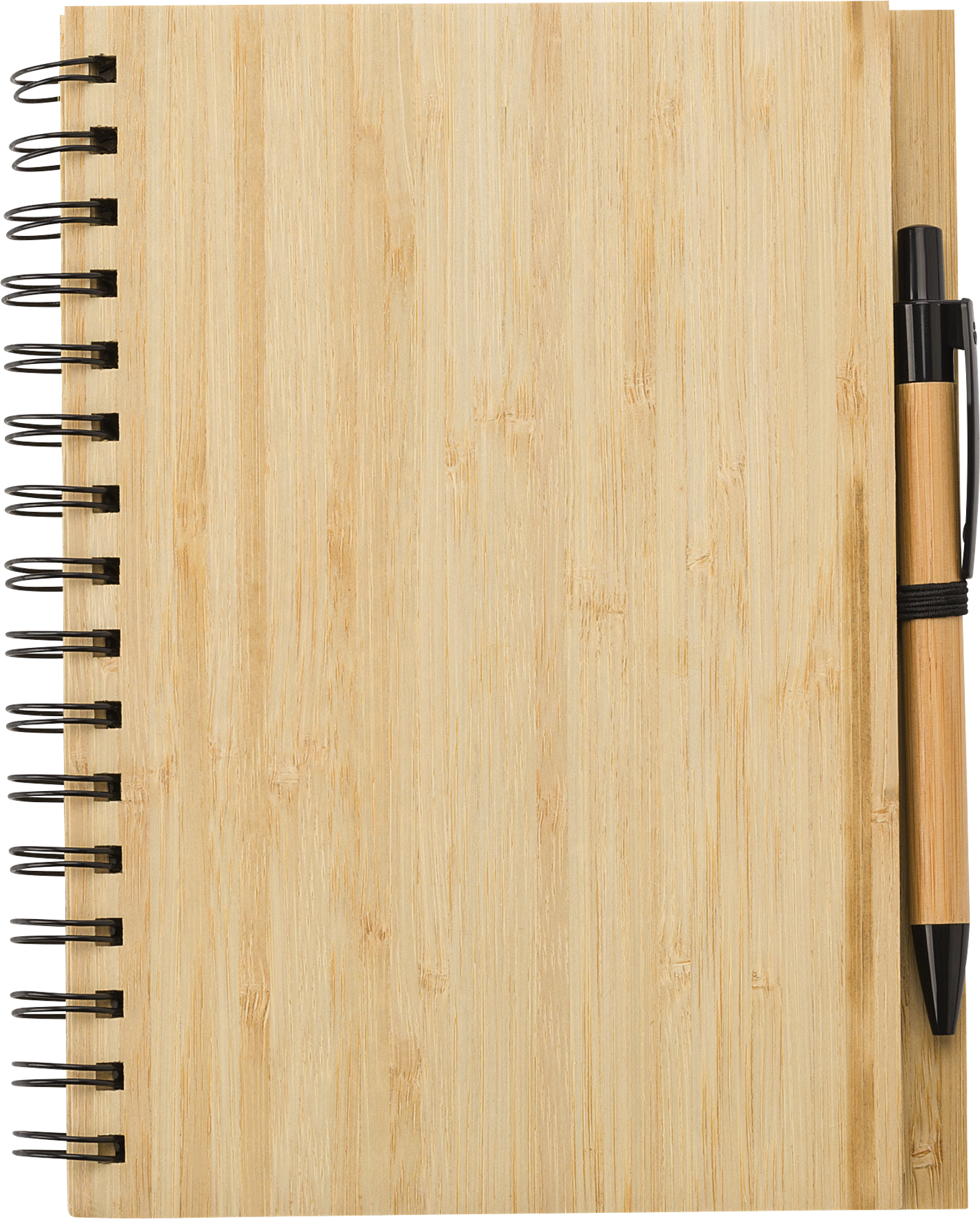 Picture of Bamboo notebook