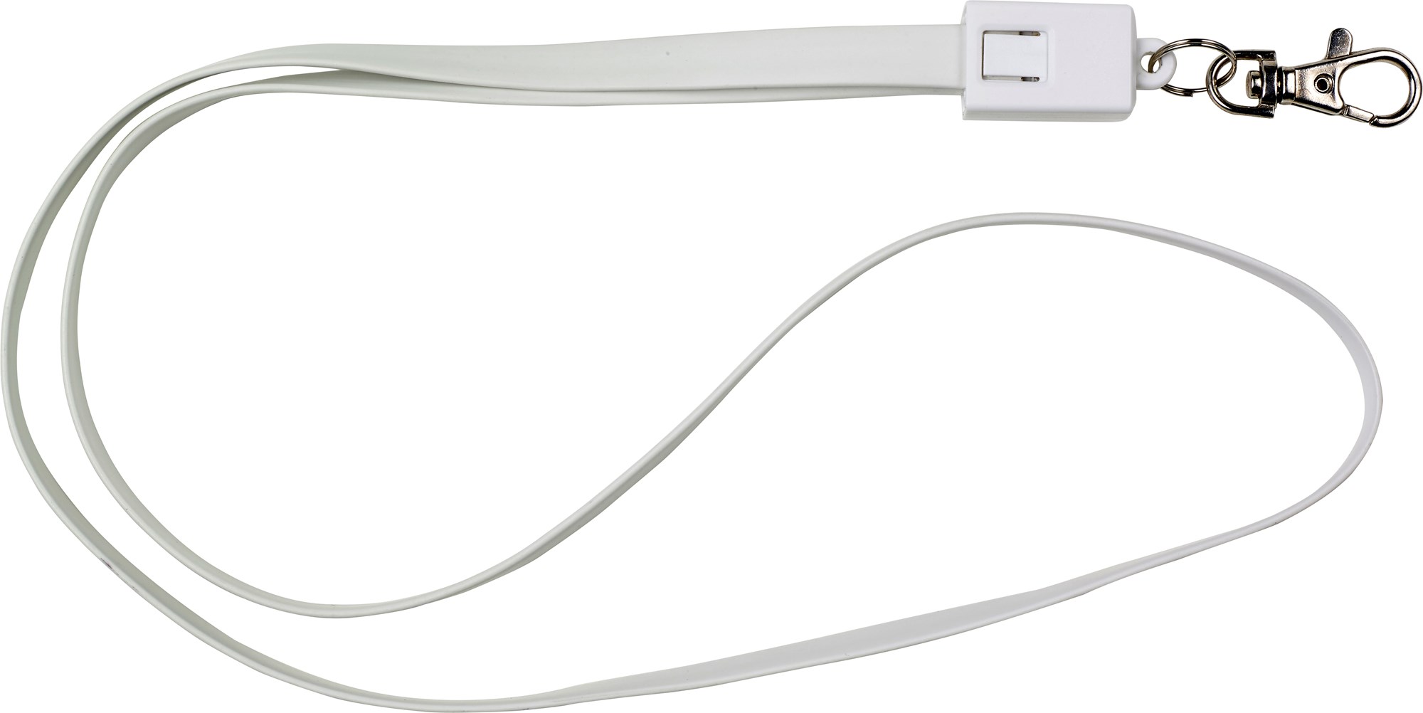 Picture of Lanyard and charging cable