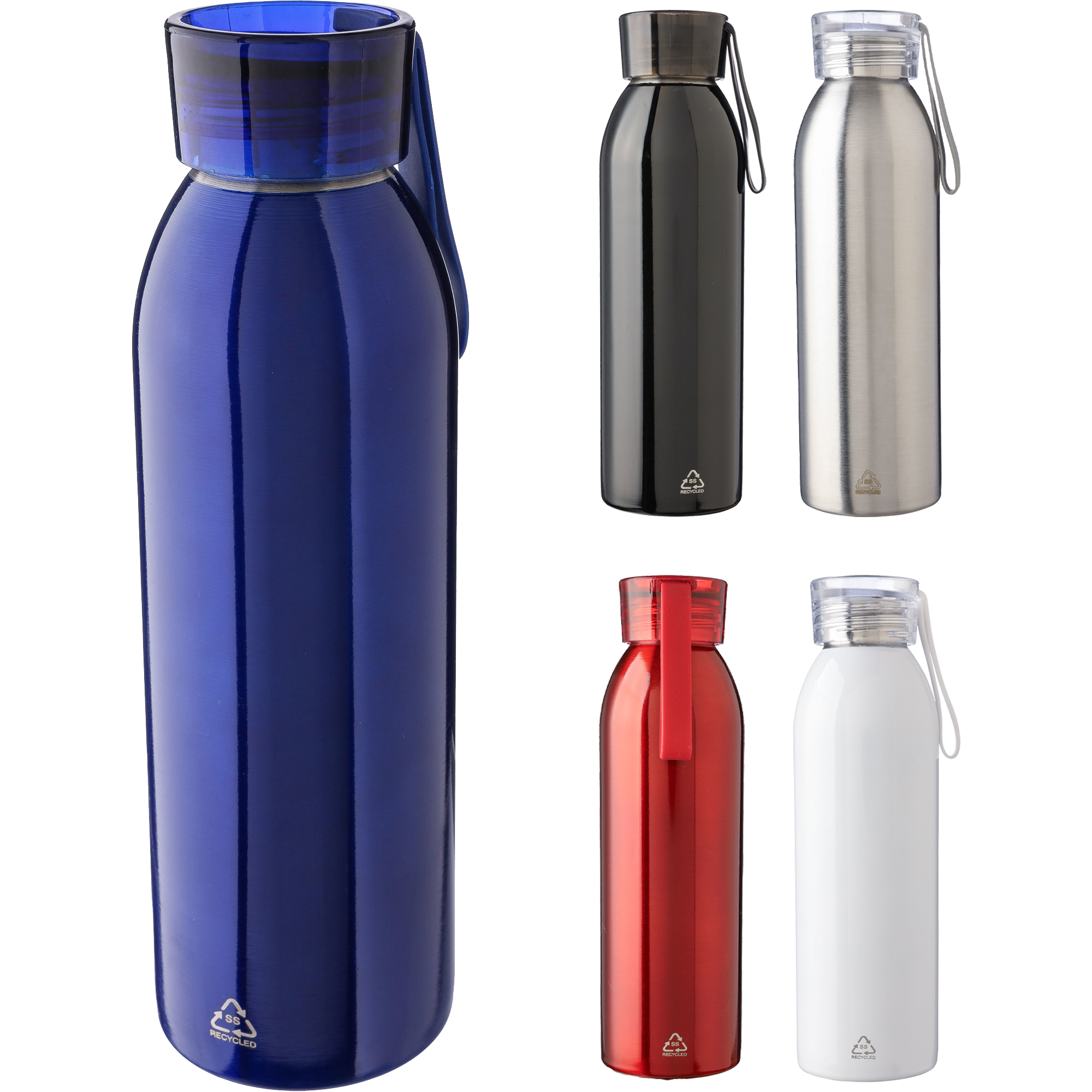 Picture of Stainless steel single-walled bottle (650ml)