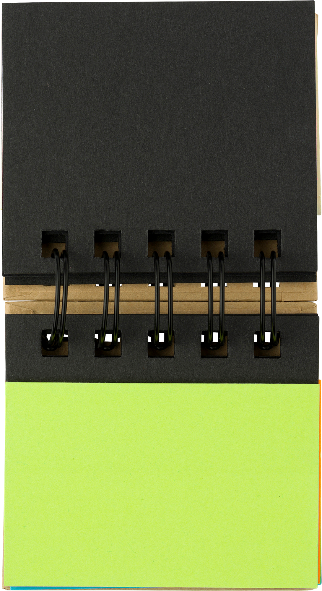 Picture of Wire bound sticky notes