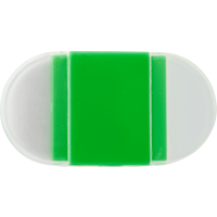Eraser with pencil sharpener 6458_029 (Light green)