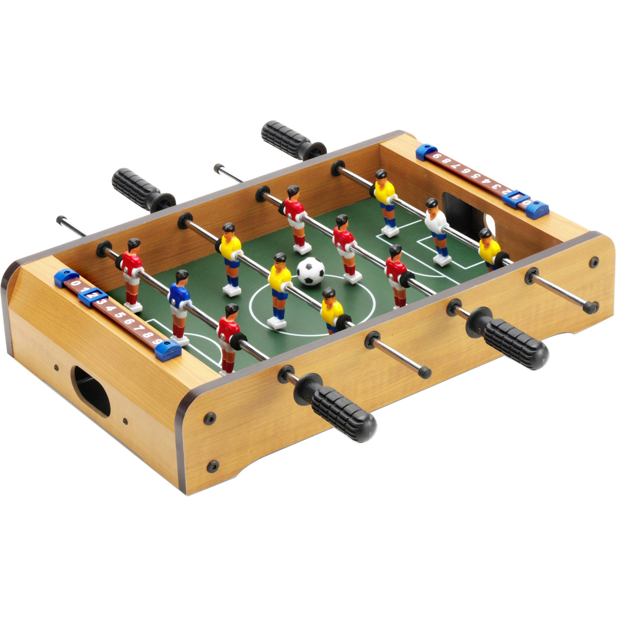 Table top football game