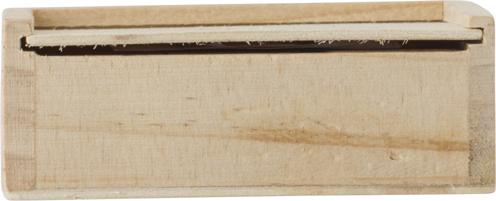 Picture of Wooden Tic Tac Toe game