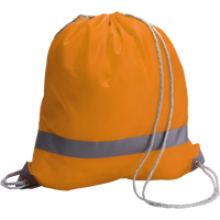 Drawstring backpack 6238_007 (Orange)