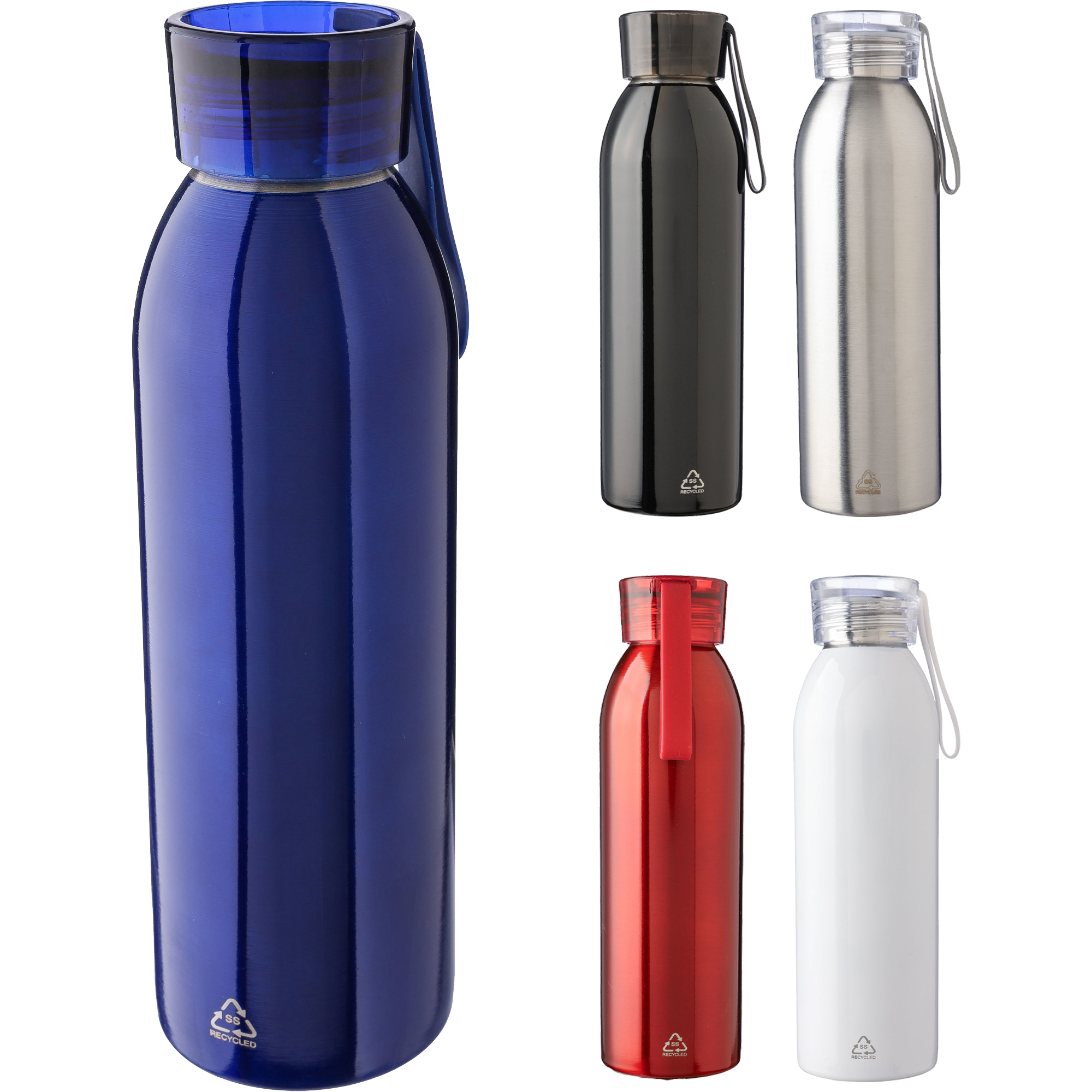 Picture of Stainless steel single-walled bottle (650ml)