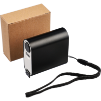 Aluminium tape measure (3m) 1172255_001 (Black)