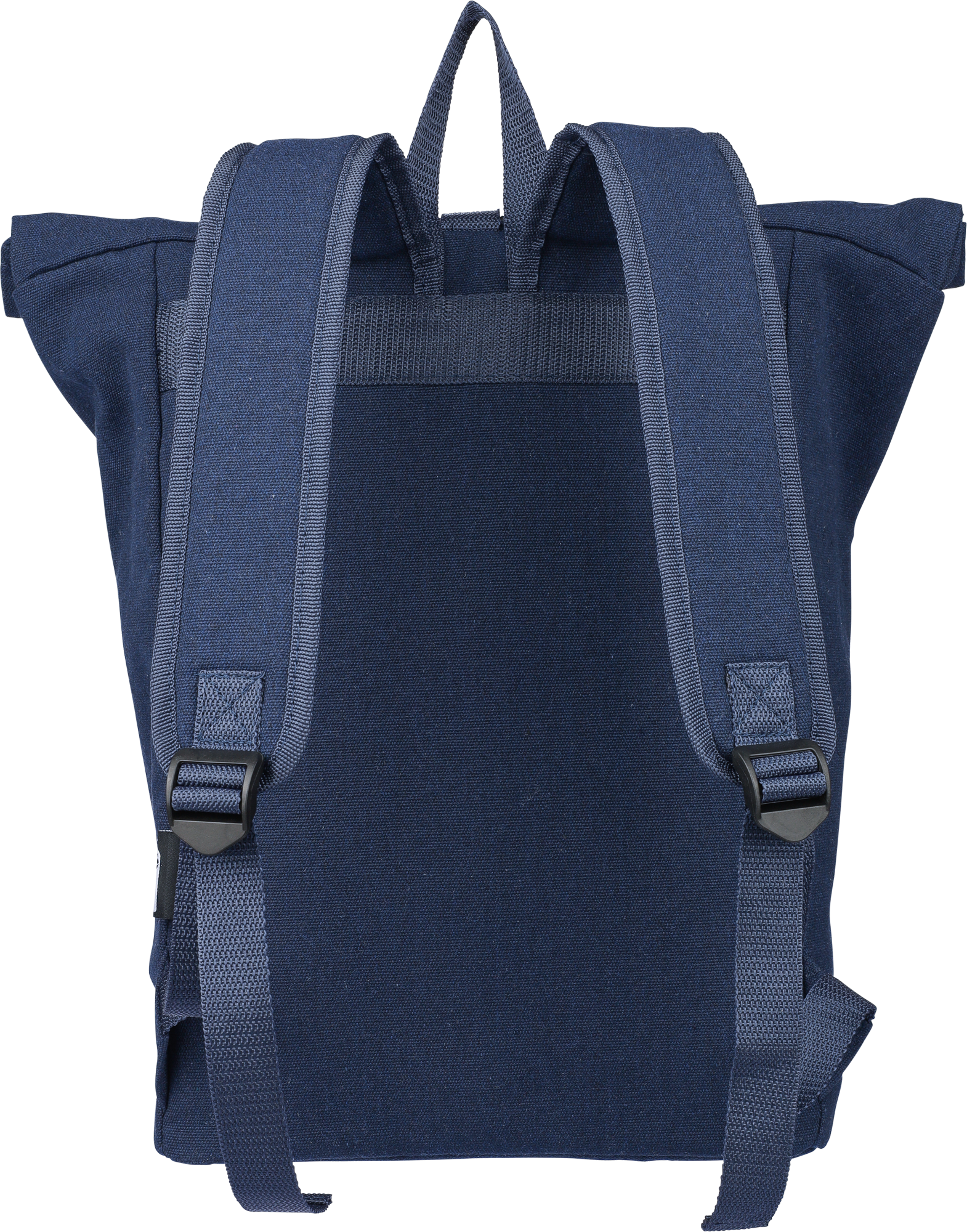 Picture of Recycled rolltop backpack (330gsm/9.73oz)
