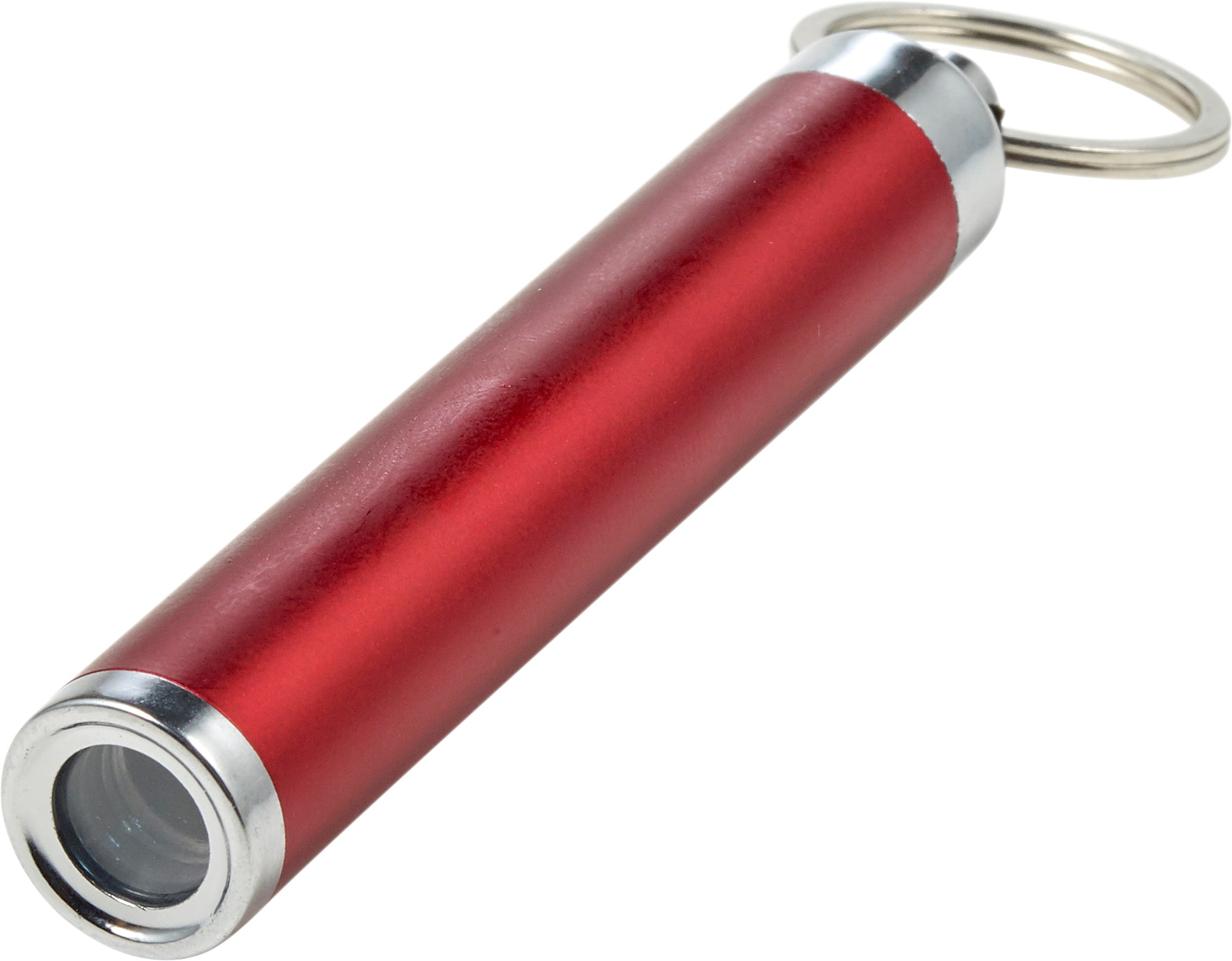 Picture of LED flashlight with keyring