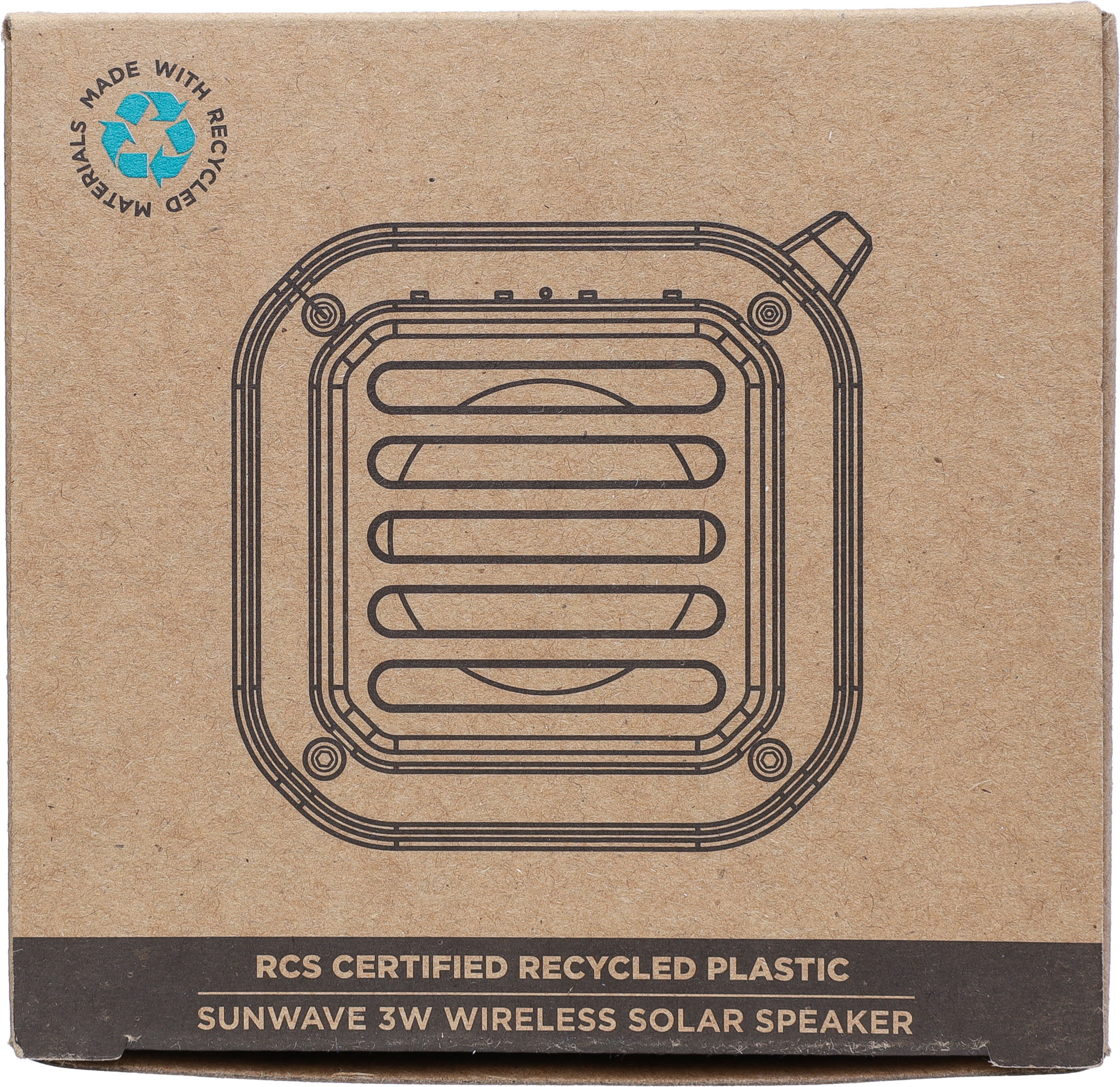 Picture of Recycled outdoor speaker