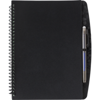 Notebook (approx. A5) 9146_001 (Black)