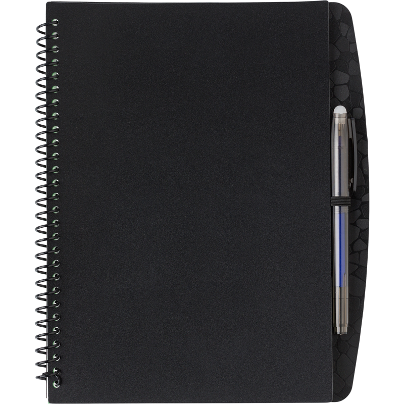 Notebook (approx. A5) 9146_001 (Black)
