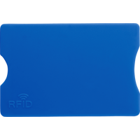 Card holder with RFID protection 7252_023 (Cobalt blue)