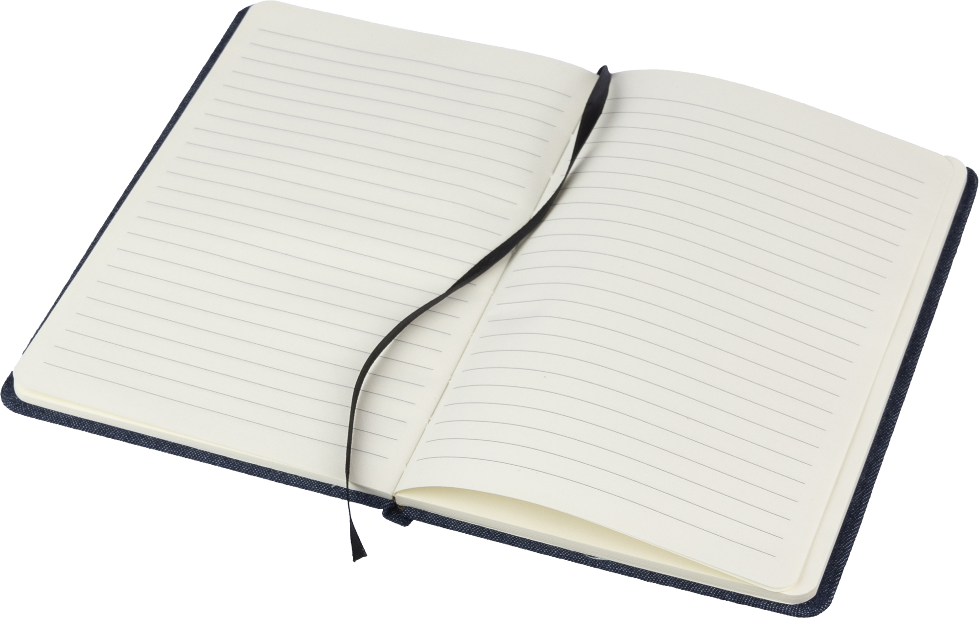 Picture of Denim notebook (approx. A5)